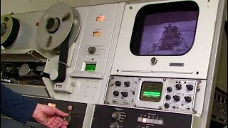 Ampex VR2000 část 4  odstranění hlavních závad [upl. by Aluor]