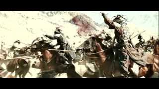 Mongol Last Battle Scene HD  Cengiz Han Son Savaş Sahnesi HD [upl. by Aekin]