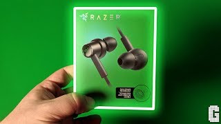 First Look Razers New Dual Driver Earbuds  Hammerhead Duo REVIEW [upl. by Anaahs]