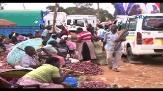 Daraja Mbili market in Kisii County a safety risk to traders [upl. by Leonelle]