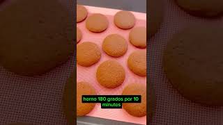 Alfajores la receta para emprender desde casa 😋 deliciosa y fácil de hacer postresdeliciosos [upl. by Eeniffar]