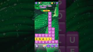 Word Crush Level 65  Word Crush Has a Shell [upl. by Lamak]