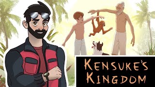 I Wanted to LOVE Kensuke’s Kingdom  Movie Review [upl. by Htezil]