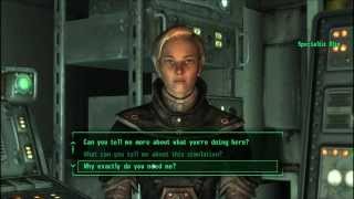 Fallout 3 Complete Playthrough Part 28  Aiding the Outcasts [upl. by Jumbala]