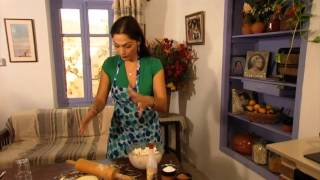 My Greek Kitchen  Series 2 5  Tonia Buxton [upl. by Mazman838]