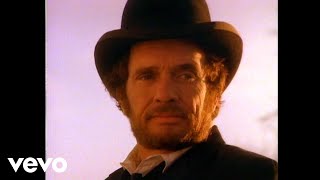 Merle Haggard Willie Nelson  Pancho and Lefty Video [upl. by Eidaj]