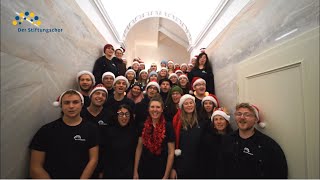 quotThats Christmas to Mequot  Pentatonix Chor  Live  Stiftungschor  Cover  Live  SPTG  Choir [upl. by Tal]