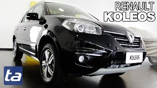 Renault Koleos 2014 en Perú I Video en Full HD I Todoautospe [upl. by Yorztif]