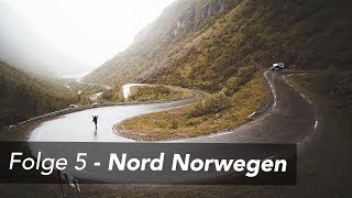 Wohnmobil Reise durch Skandinavien 🚙 Folge 5  Nord Norwegen [upl. by Senilec]