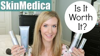 Skinmedica Review  Is It Worth It  AntiAging Skincare [upl. by Icnan]