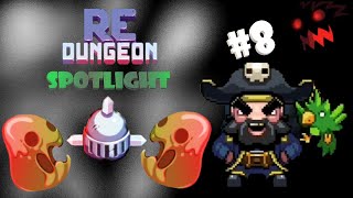 Redungeon Characters Spotlight 812 – Bragg [upl. by Cosenza103]