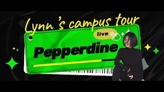 Pepperdine，treasure side by Malibu Beach [upl. by Itnahsa]