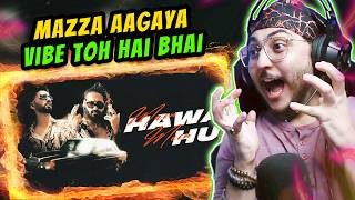 WS REACTS TO  Main Hawa Mein hu  Maninder Buttar X Emiway Bantai  WannaBe StarKid [upl. by Nnylharas]