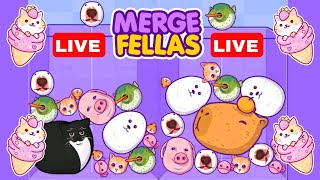 PLAYING MeRGE FELLAS 3D MADNESS 💥 MADE WORLD RECORD 109899 LIVE [upl. by Lenneuq]