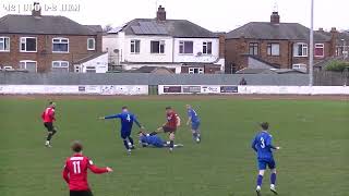 010423  Goole AFC vs Hemsworth MW  Highlights [upl. by Treacy167]