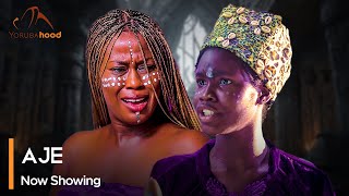 AJE  Latest Yoruba Movie 2023 Drama Fisayo Abebi  Juliet Jato  Joseph Momodu  Samuel Olasehinde [upl. by Tanaka]