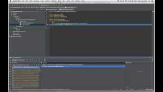 Get started with Dropwizard using IntelliJ IDEA [upl. by Lattie]