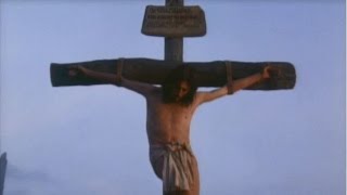 The Crucifixion of Jesus Jesus of Nazareth [upl. by Fanchan328]