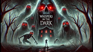 Whispers in the Dark  Halloween Song Music Video [upl. by Dallman947]