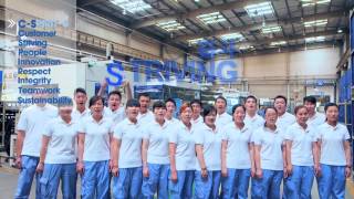 Yanfeng Automotive Interiors Video about the Company´s Culture [upl. by Hsemin]