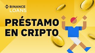 Préstamos cripto en Binance TODO lo que necesitas saber [upl. by Thera]