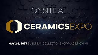 Ceramics Expo 2023 [upl. by Flemming50]