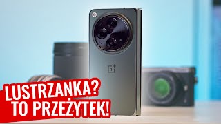 OnePlus Open  najlepszy aparat fotograficzny i dużo więcej  TELEPOLISPL [upl. by Nigem]