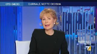 Quirinale lauspicio di Scanzi quotSpero che le forze politiche convergano su un profilo come la [upl. by Idette]