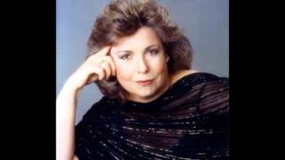 Arleen Auger sings quotClair de lunequot by Debussy with Katja Phillabaum piano [upl. by Nawek852]