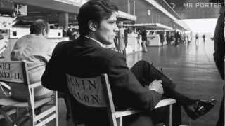 The Iconic Films of Alain Delon [upl. by Yrrehs]