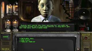 Fallout 2 Myron is getting Pissed OFF [upl. by Anav]