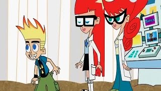 Johnny Test S03 E12 Return of Johnnymon Johnny Dukey Doo [upl. by Ecirtnom]