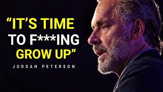 The Greatest Advice You Will Ever Receive  Jordan Peterson Motivation [upl. by Bartle]