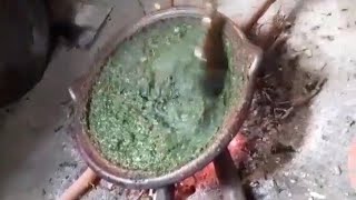 Recette traditionnelle kabyle abazin [upl. by Niffirg136]