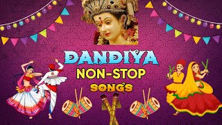 Navratri Non Stop Garba Dandiya Songs  Old Bollywood Diso Dandiya Songs dandiya garba navratri [upl. by Oznol]