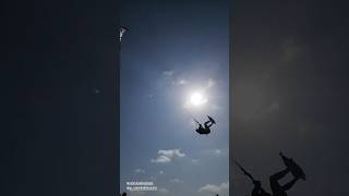 Kitesurfing kitesurf kitesurfing kitesurfer viralvideo viralshorts viralshort viralvideos [upl. by Sihon]