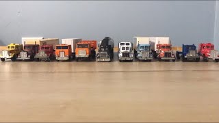 Convoy 1978 Truckers Hell remake [upl. by Lil]