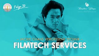 30 Jackie Chans vergessene Technik  Filmtech Services 🎥 [upl. by Rundgren130]