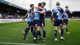 WHO WE ARE  A Day at Wycombe [upl. by Haleehs634]