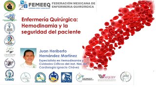 Enfermería Quirúrgica Hemodinamia y la Seguridad del paciente [upl. by Eoj612]