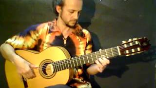 FLAMENCOGITARRE PRUDENCIO SAEZ SAEZ PAREDES [upl. by Birkett]