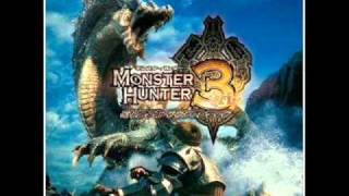 Monster Hunter 3 tri OST  Credits [upl. by Lynnelle673]