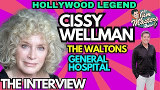 Whatever Happened To Cissy Wellman from The Waltons Exclusive Interview  The Jim Masters Show [upl. by Brace]