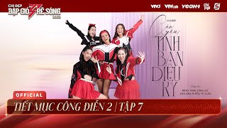 Mashup Tình Bạn Diệu Kỳ amp Cún Yêu  Team HHen Niê Khổng Tú Quỳnh Phương Vy Phạm Lịch LHGiang [upl. by Chanda]