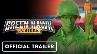 Green Hawk Platoon  Official Announcement Trailer [upl. by Ash]