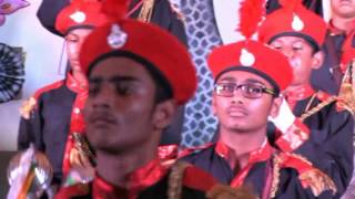 Sunbeam School Varanasi Sunfest 2016 School Band 3rd Prize Sunbeam Suncity [upl. by Curhan]