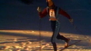 Bill Koch Wins CrossCountry Skiing SIlver  Innsbruck 1976 Winter Olympics [upl. by Thissa793]