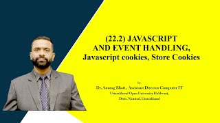 JavaScript cookies Store Cookies [upl. by Corri795]