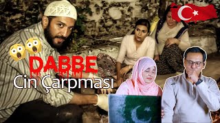 Dabbe 4 Cin Çarpması  Turkish horror movies  Pakistani Reaction [upl. by Donella]