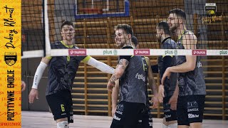 Startuje druga runda rozgrywek PlusLigi Na początek mecz z GKSem Katowice  Trefl Gdańsk [upl. by Yreffeg]